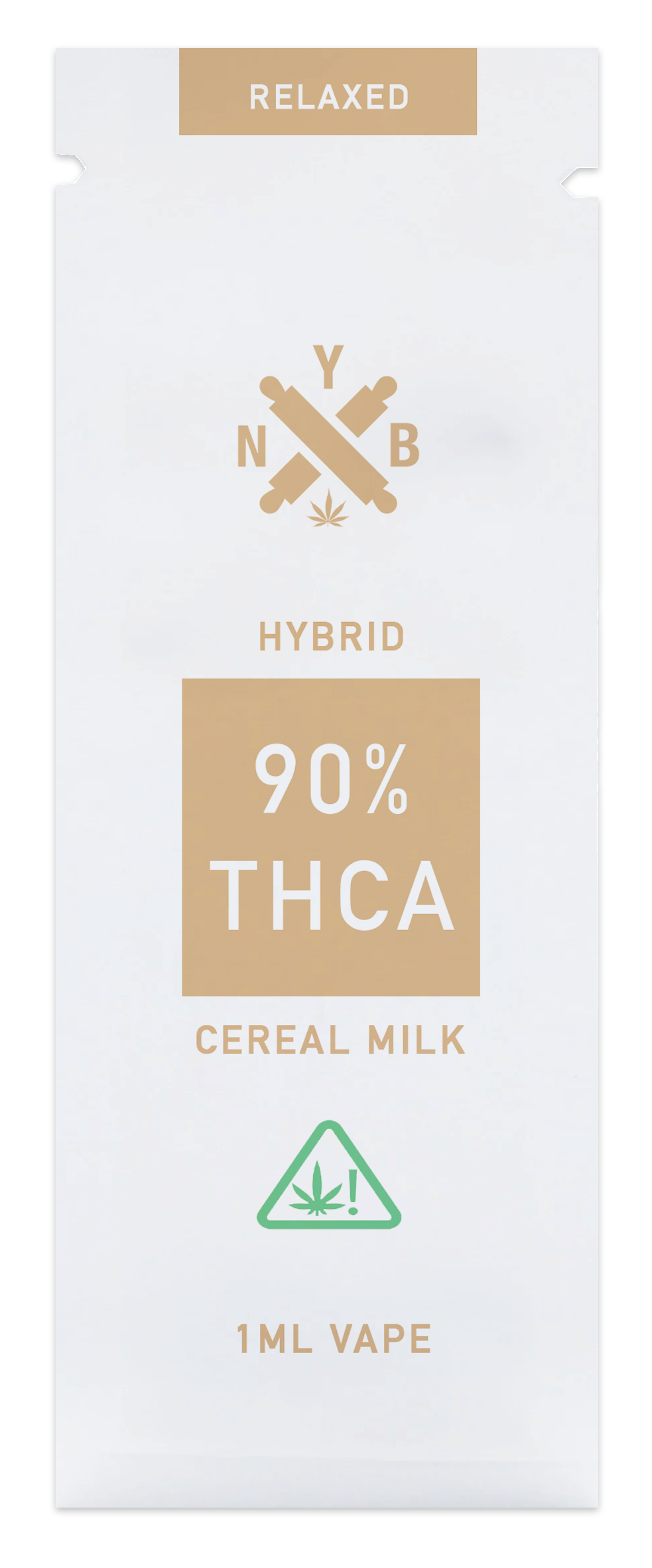 NYB 1ml THCA Dispoable Vape