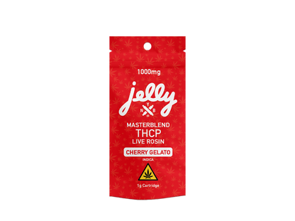 Jelly 1ml THCP Masterblend Vape Cartridge