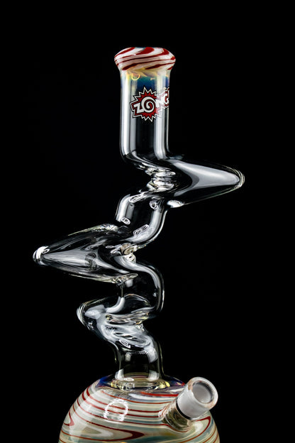 45x5 Skinny Multi-Worked BUBBLE