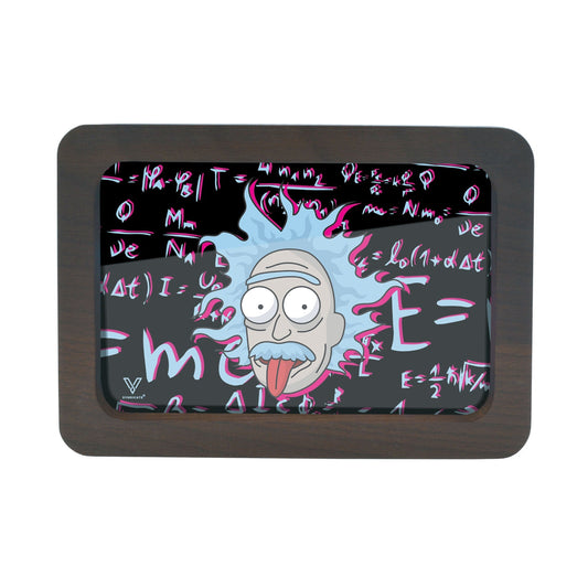 High Def Wood Tray  Filthy Genius Small