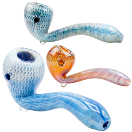 4.5" Cobalt Spot Fuming Gandalf