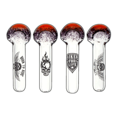 Biker, Set of 4