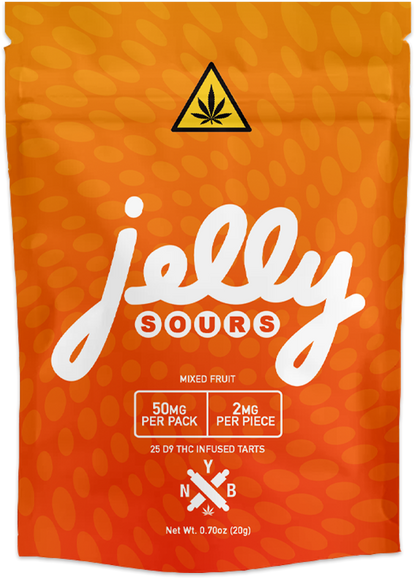 Jelly Sour Tart D9 JARS