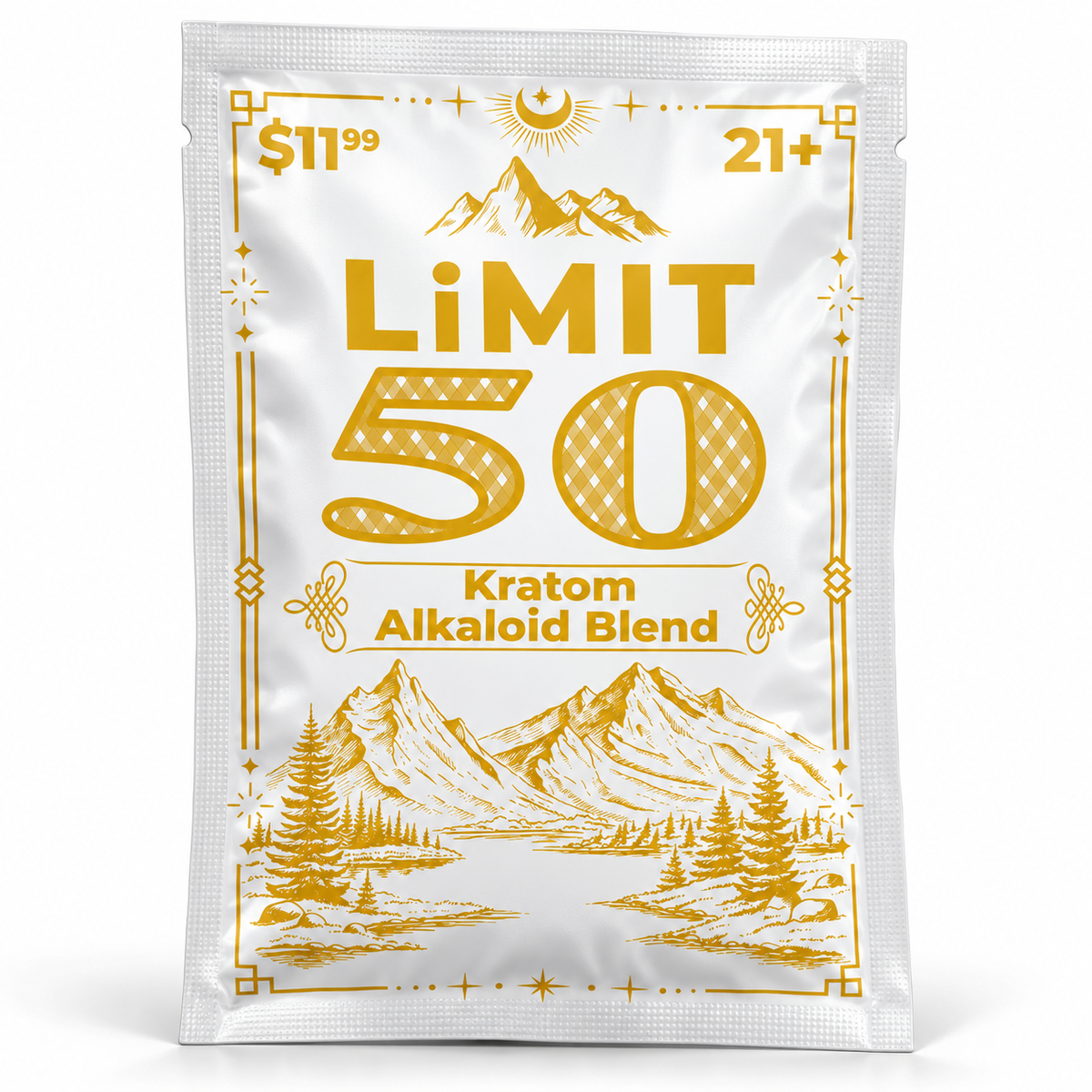 LIMIT-50MG Seven Alternative