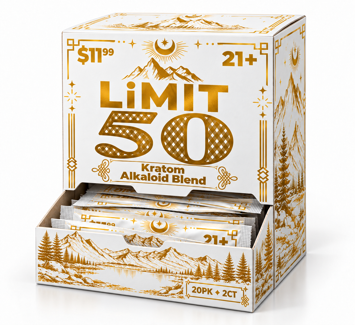 LIMIT-50MG Seven Alternative