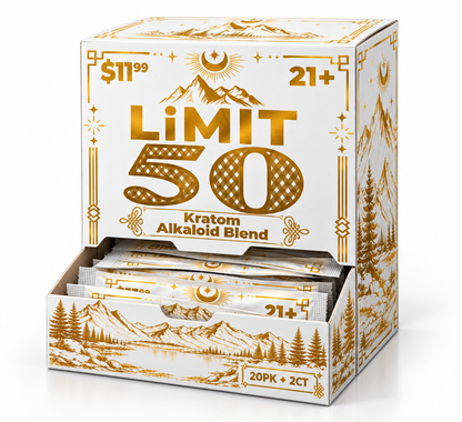LIMIT-50MG Seven Alternative