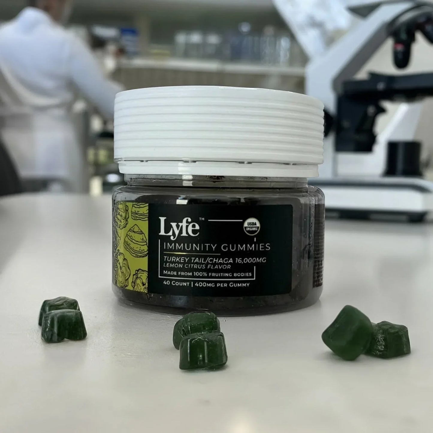 Lyfe Functional Gummies