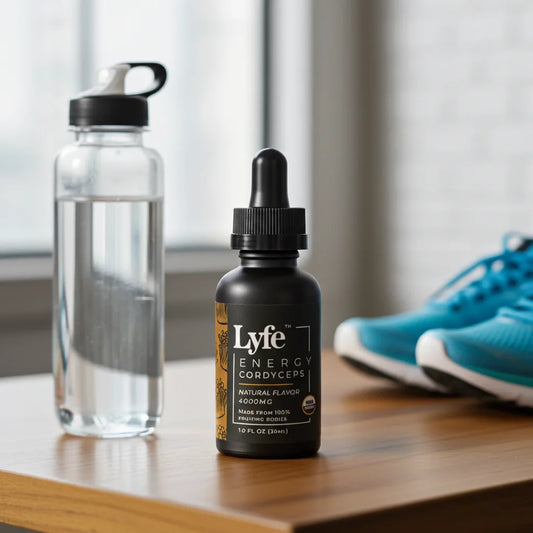Functional Lyfe Energy Tincture - 4000mg