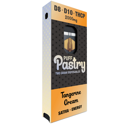 Puff Pastry 2ml THCP Blend Disposables-5 Pack