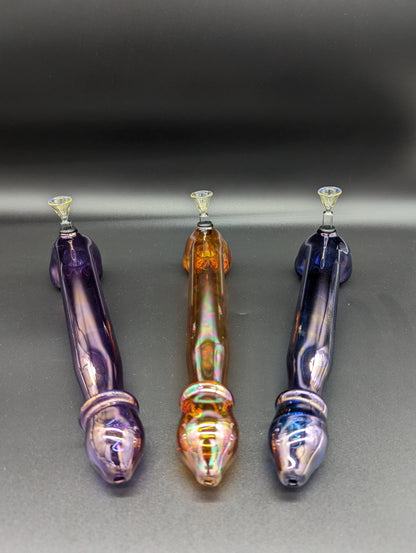 8" 32mm Penis Pipe