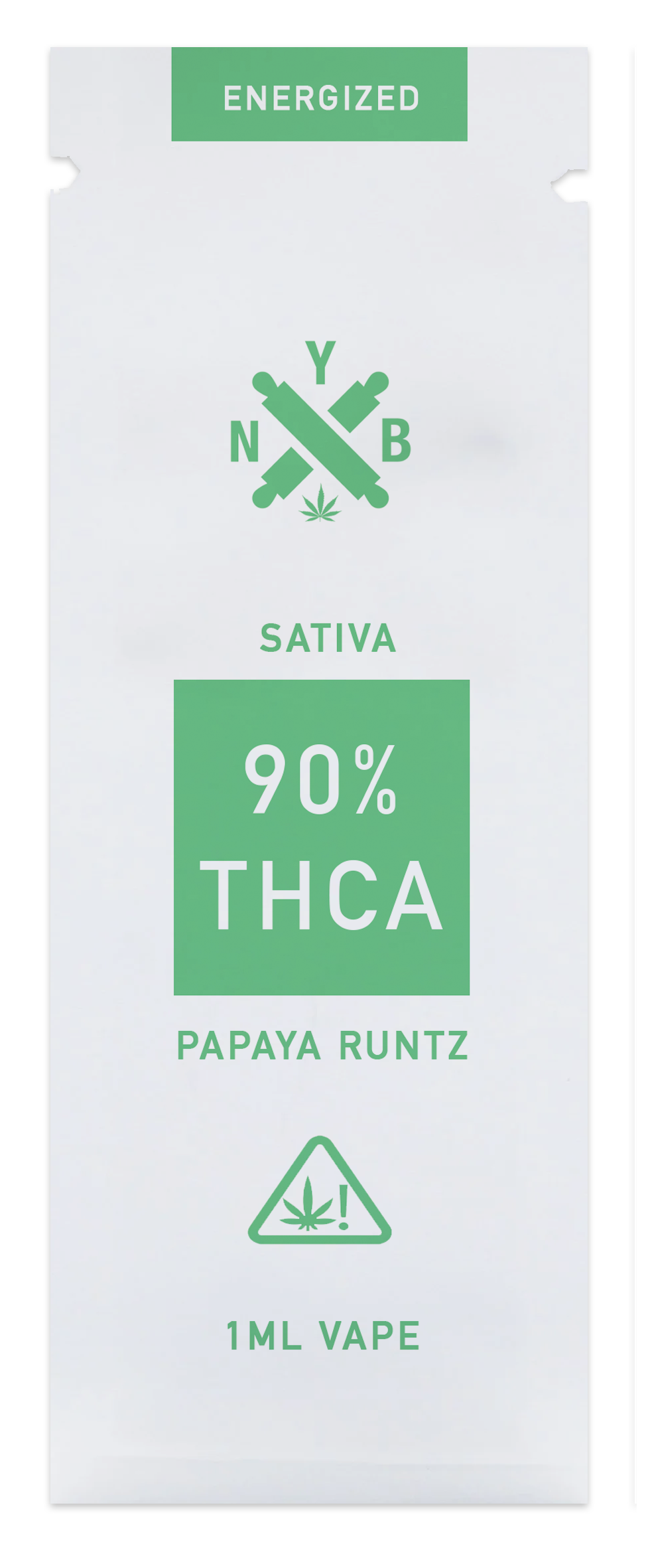 NYB 1ml THCA Dispoable Vape