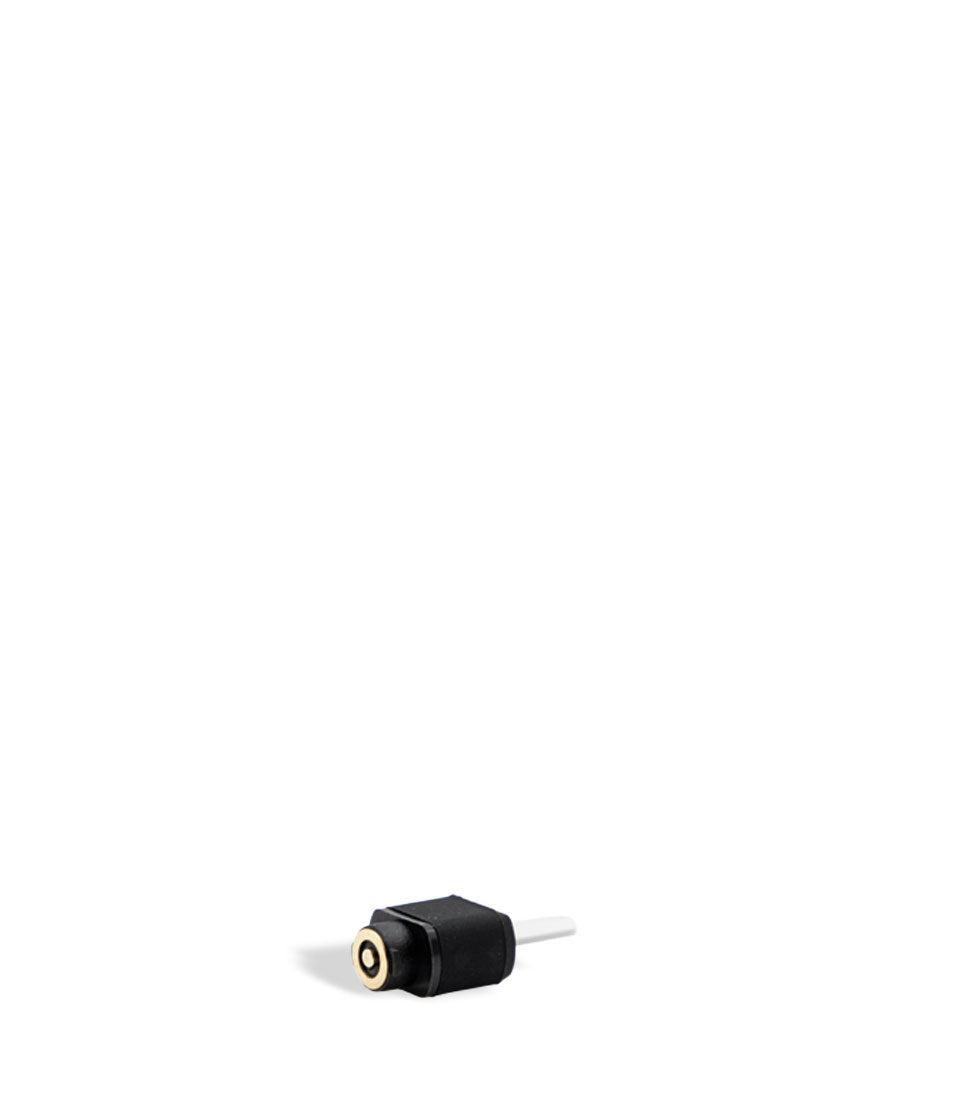 saber replacement tip on a white background in side view to show bottom