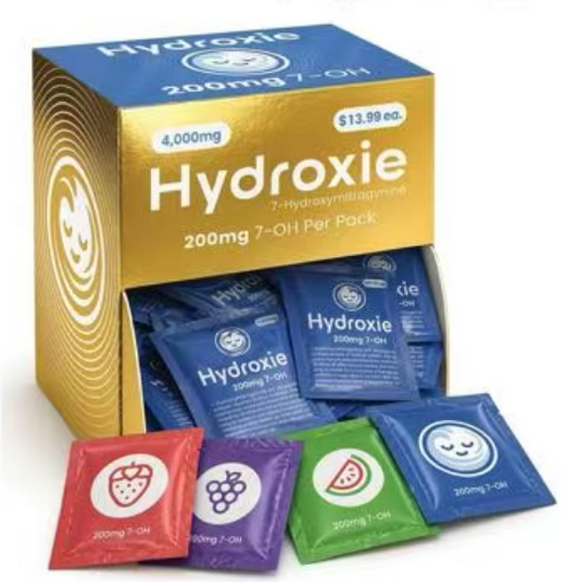 Hydroxie 200mg Satchet