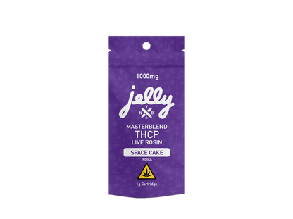 Jelly 1ml THCP Masterblend Vape Cartridge