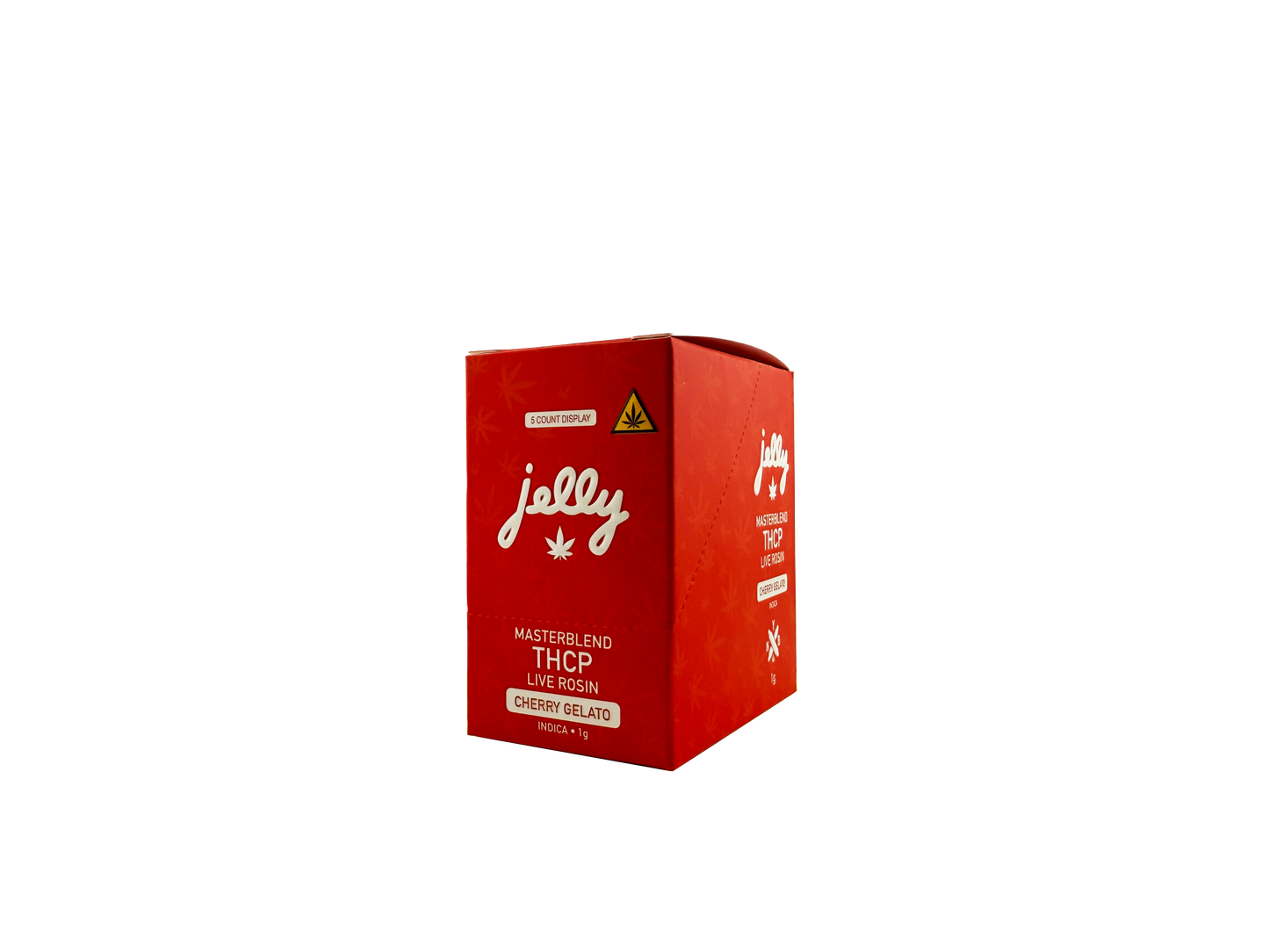 Jelly 1ml THCP Masterblend Vape Cartridge