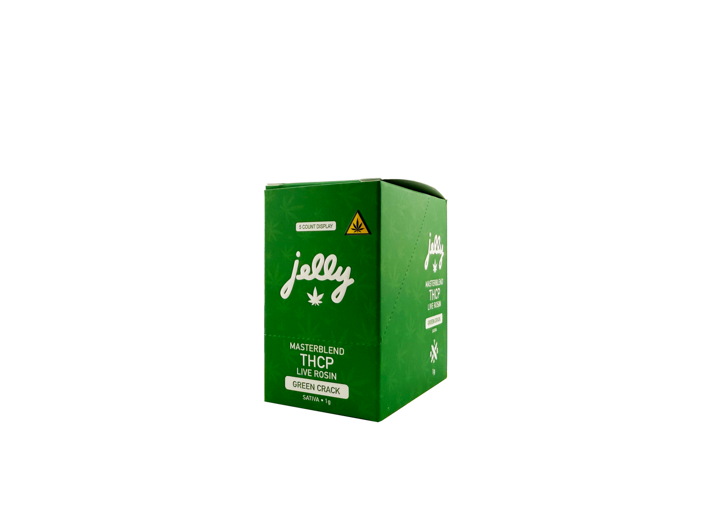 Jelly 1ml THCP Masterblend Vape Cartridge