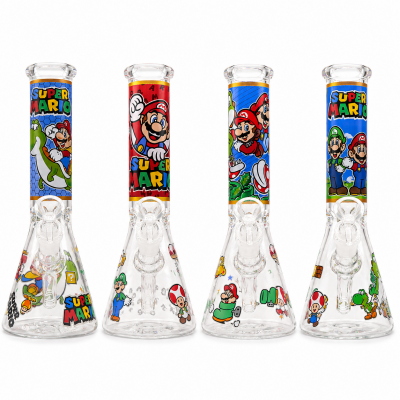 10" 38mm Super Plumbers