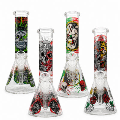 10" 38mm Graffiti Artist