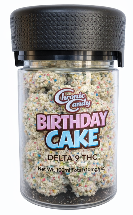 Chronic Candy Chocolate Buds 100ml