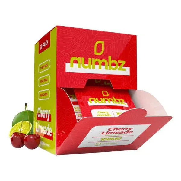 Numbz 100mg Advance Kratom Tablets