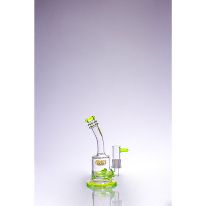 Dab Rig Micro Inline bubbler by M&M Tech - M&M Tech Glass