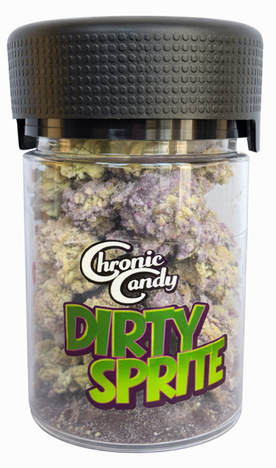 Chronic Candy Chocolate Buds 100ml