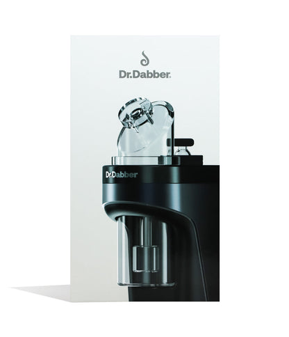 Dr. Dabber Switch 2 Concentrate Vaporizer Packaging Front View on White Background