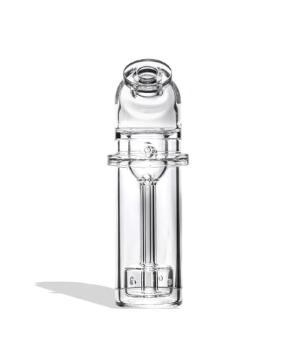 Dr Dabber Switch 2 glass attachment on white background in front view