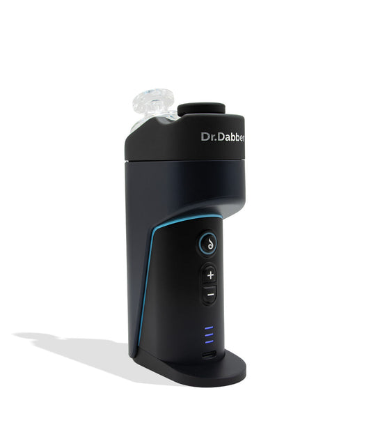 Dr. Dabber Switch GO Portable Concentrate Vaporizer angle view on white background
