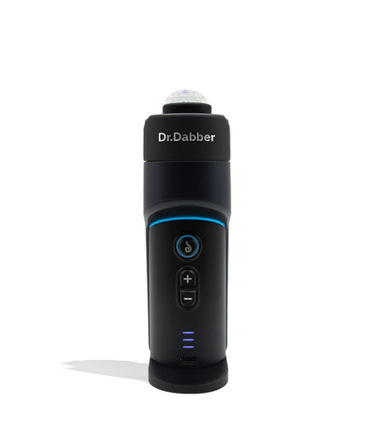 Dr. Dabber Switch GO Portable Concentrate Vaporizer front view on white background