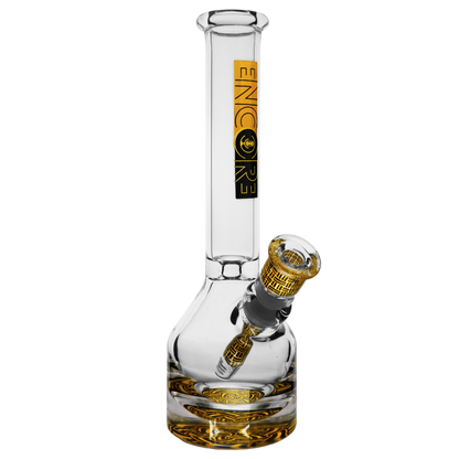 11" Henny Bottle Lacework