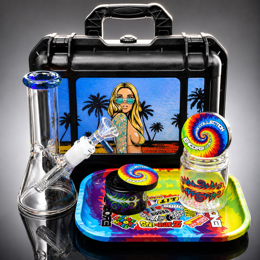 Encore 8" 38 Beaker Traveler Pack