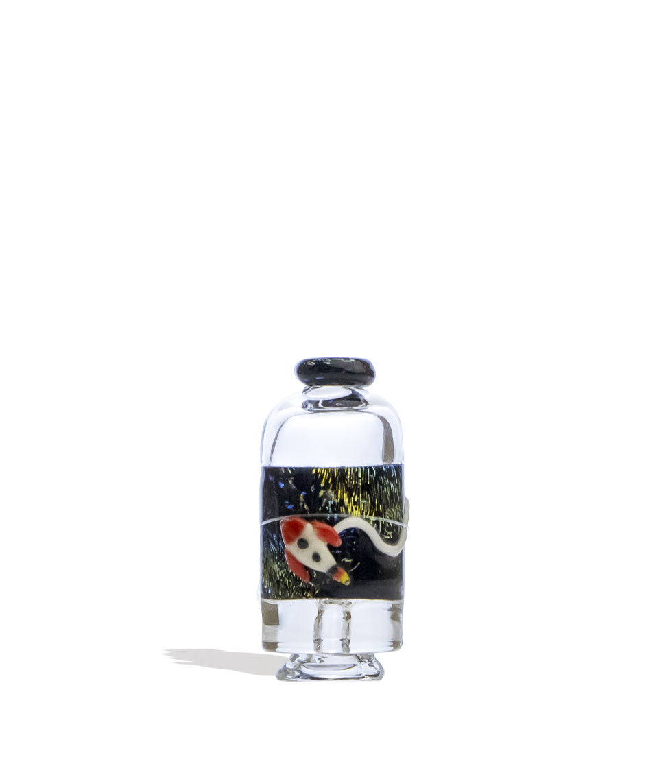 Across the Universe Empire Glassworks Pivot Tops 18pk Front View on White Background