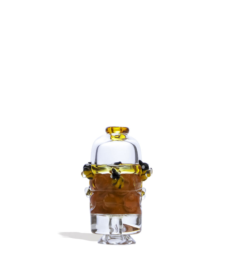Save the Bees Empire Glassworks Pivot Tops 18pk Front View on White Background