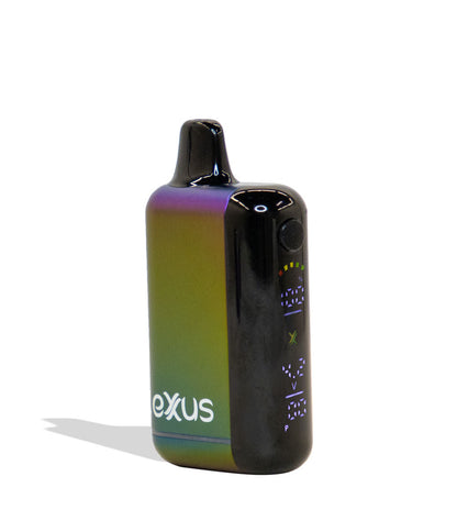 Prism Exxus Vape Snap DLX 510 Voltage Battery side on white background