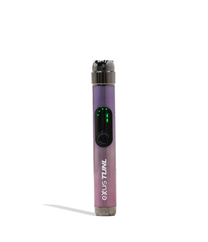 Nebula Exxus Vape TUNL Cartridge Vaporizer 12pk Front View on White Background