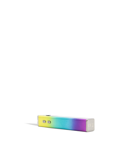 Wulf Mods Flat 2.0 Plus full color button view on white background
