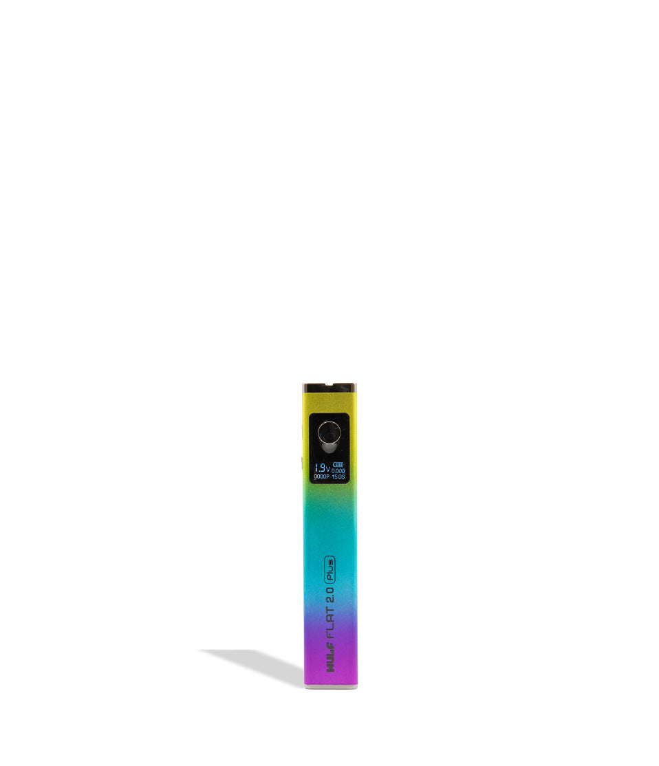 Wulf Mods Flat 2.0 Plus full color on white background
