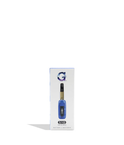 gpen 510 original individual box for blue color on white background