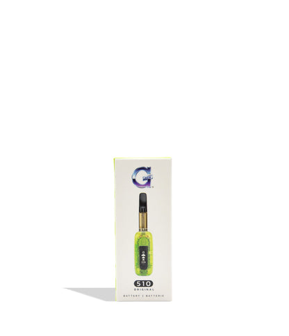 gpen 510 original individual box for green color on white background