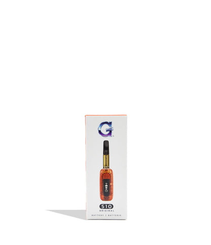 gpen 510 original individual box for red color on white background
