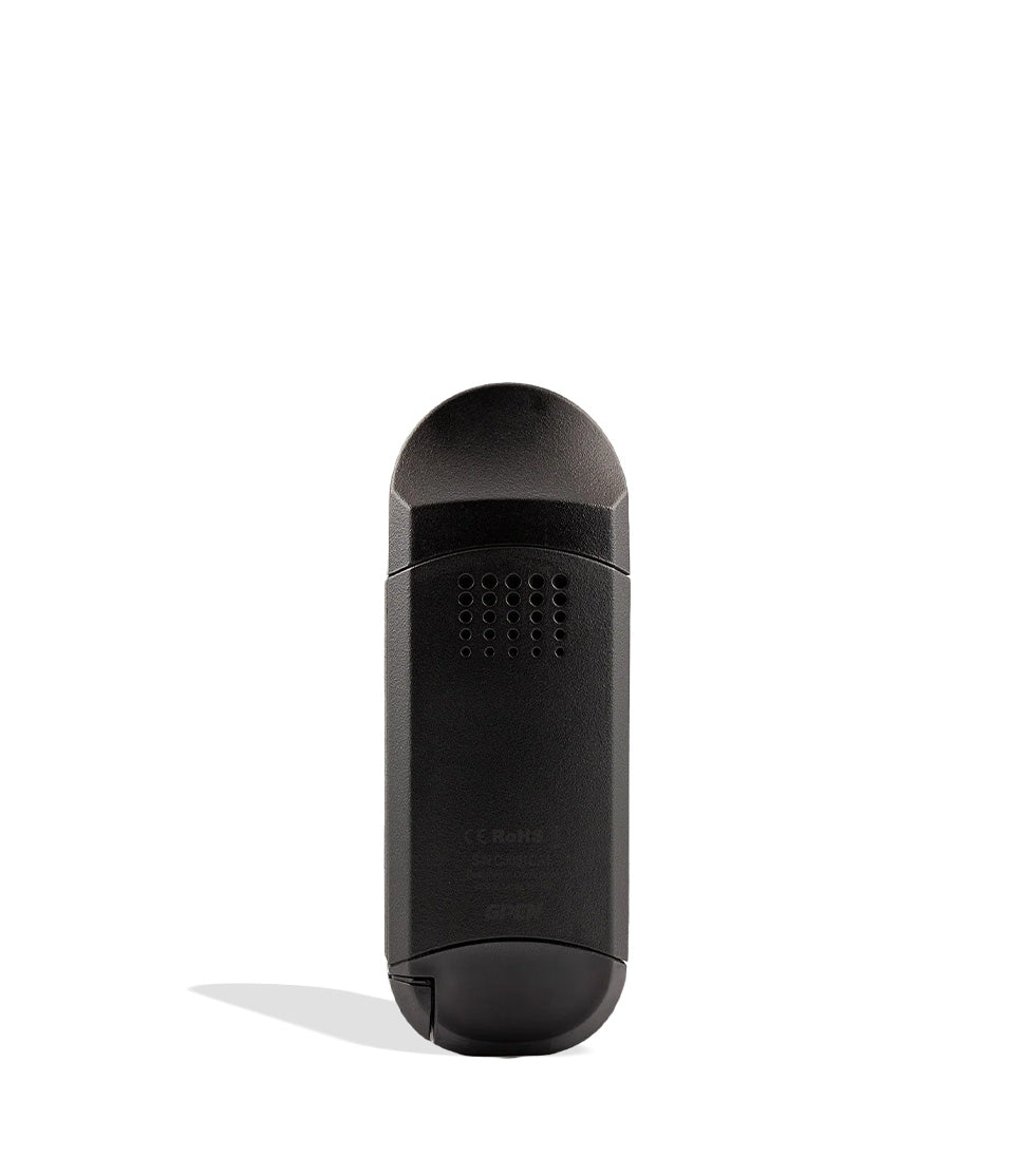 G Pen Dash 2 Dry Herb Vaporizer 10pk device back view on white background