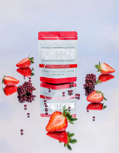 Advanced Kratom  Low Dose Gummies