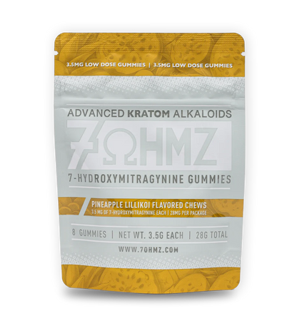 Advanced Kratom  Low Dose Gummies