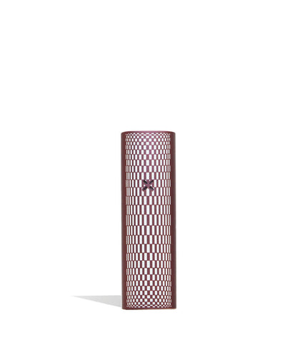 Elderberry PAX Plus Artist Series Limited Edition Dry Herb and Concentrate Vaporizer Front View on White Background