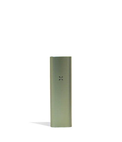 Sage PAX Plus Portable Vaporizer Front View on White Background