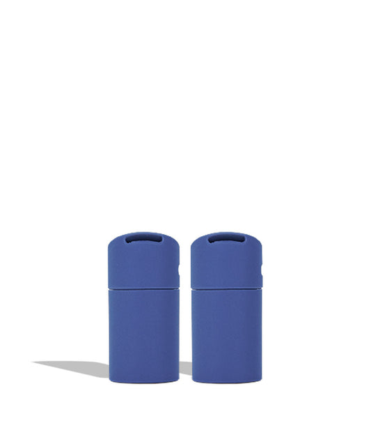 Sapphire Puffco Pivot Mouthpiece 2pk on white background