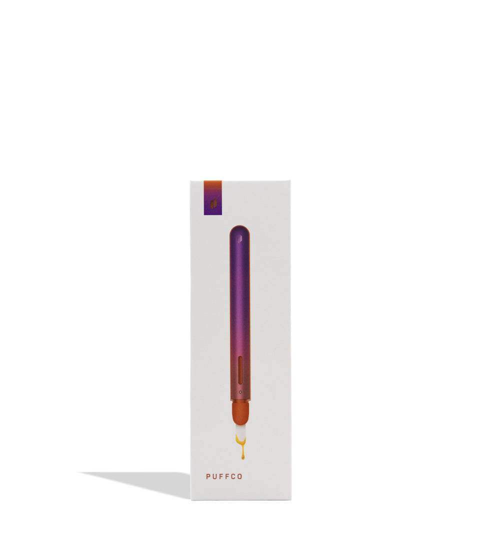 Puffco Limited Edition Plasma Hot Knife packaging on white background
