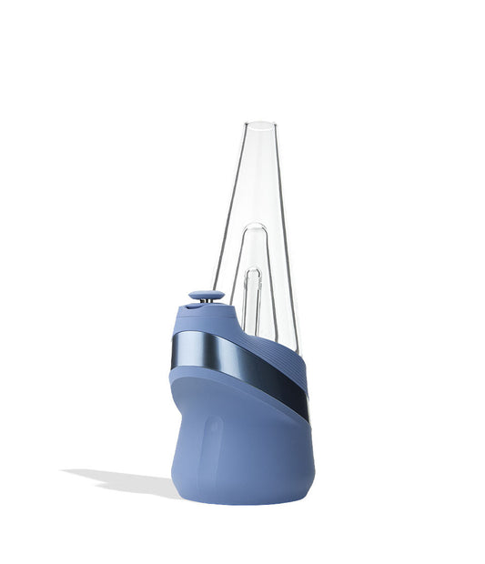 Sapphire Puffco New Peak Smart E-Rig angle View on White Background