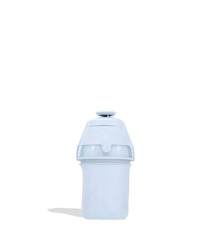Haze Puffco New Proxy Portable Concentrate Vaporizer Base Front View on White Background